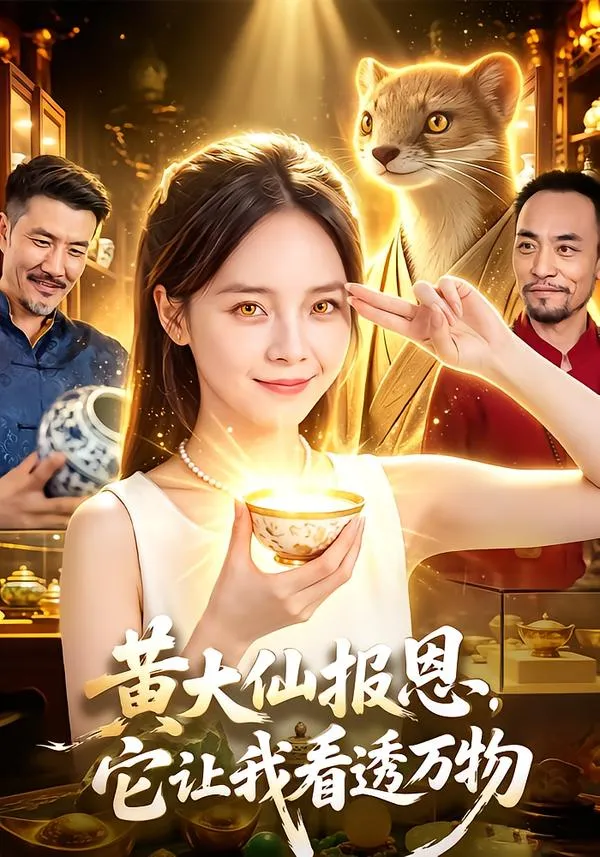 黄大仙报恩，它让我看透万物